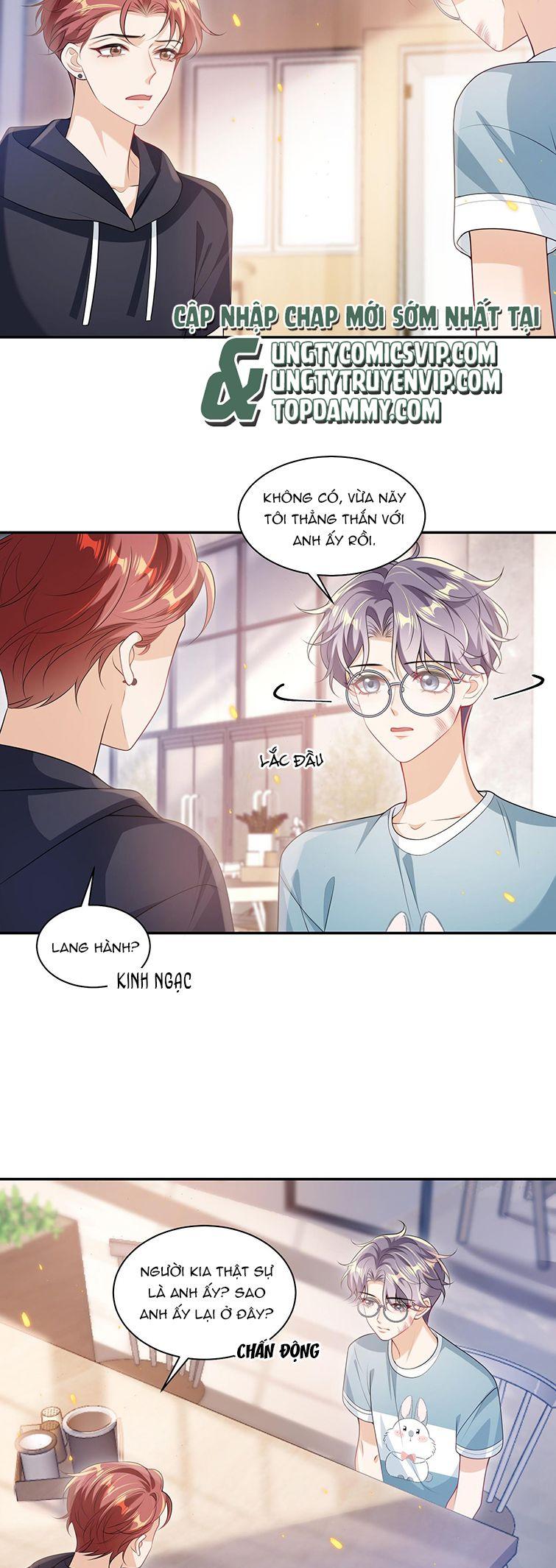 Thẳng Thắn Từ Nghiêm Chapter 63 - Trang 2