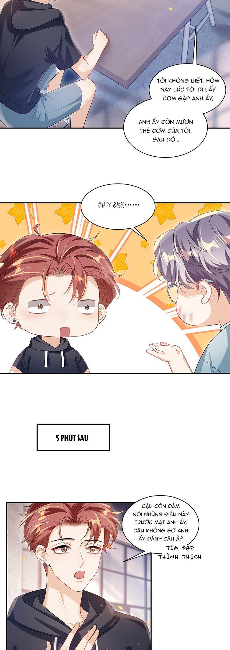 Thẳng Thắn Từ Nghiêm Chapter 63 - Trang 2