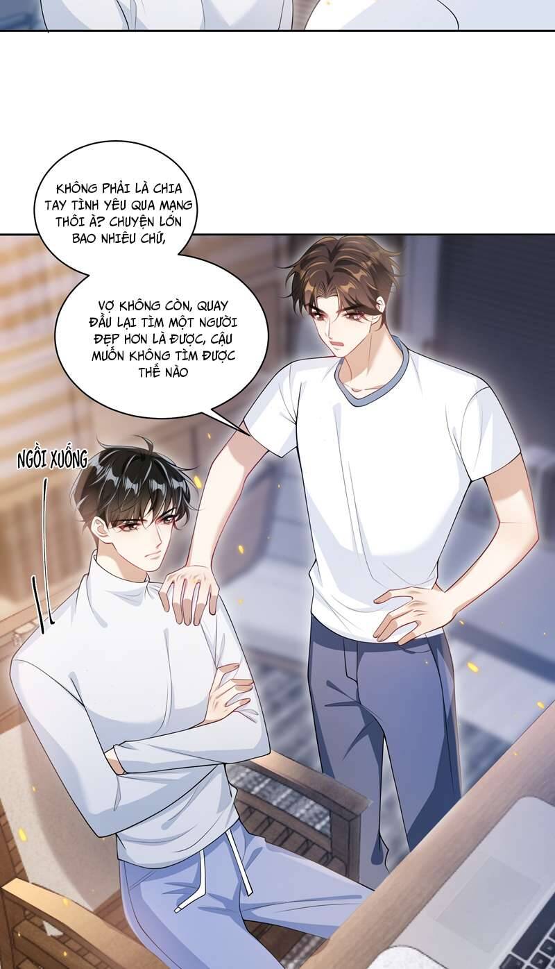 Thẳng Thắn Từ Nghiêm Chapter 64.1 - Trang 2