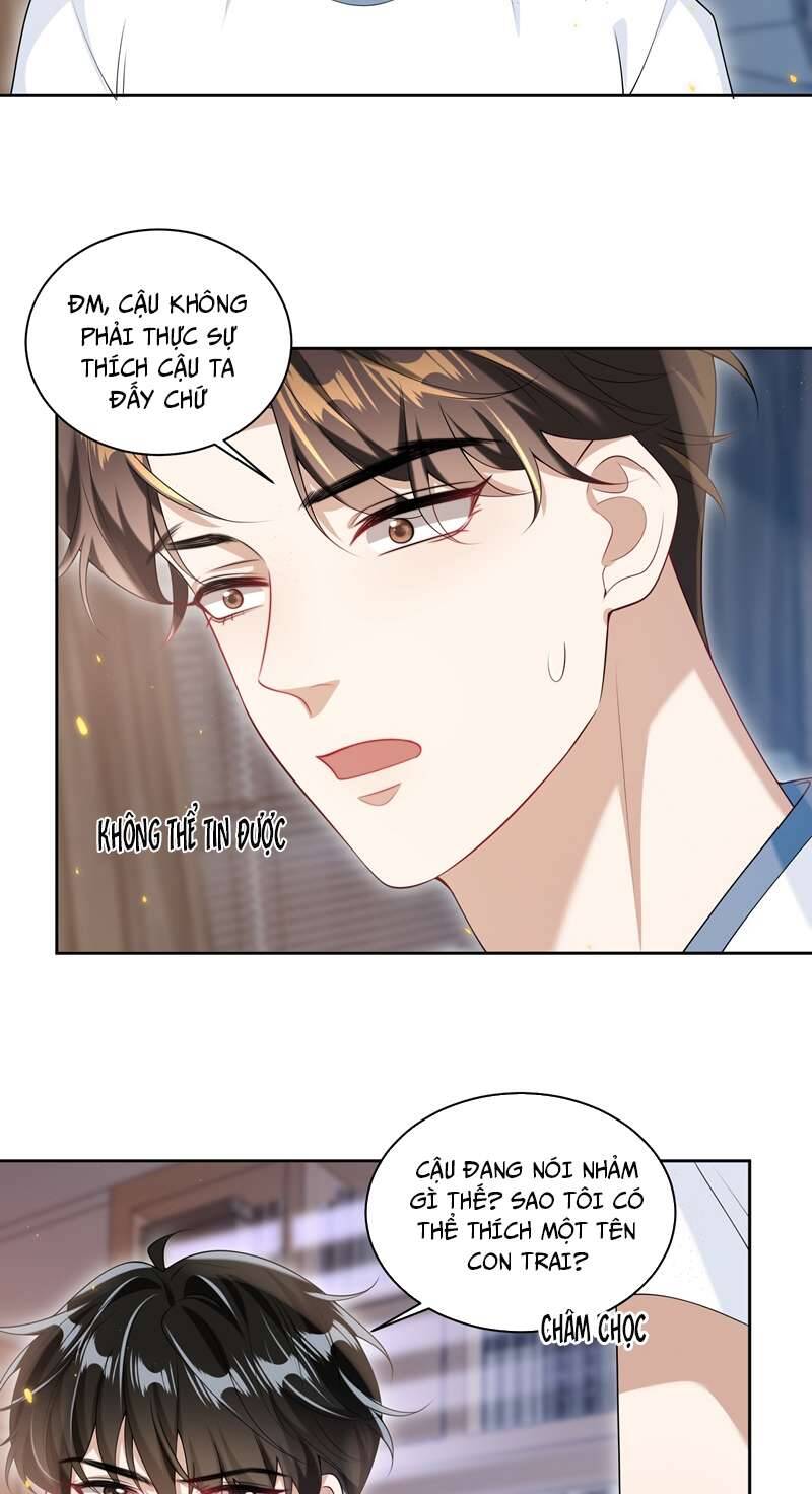 Thẳng Thắn Từ Nghiêm Chapter 64.1 - Trang 2