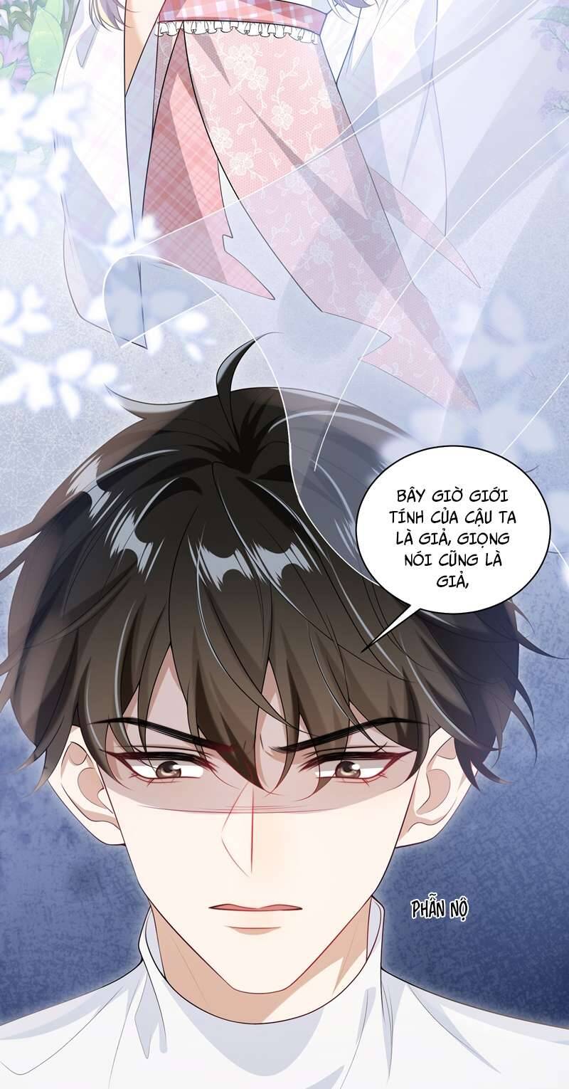 Thẳng Thắn Từ Nghiêm Chapter 64.1 - Trang 2