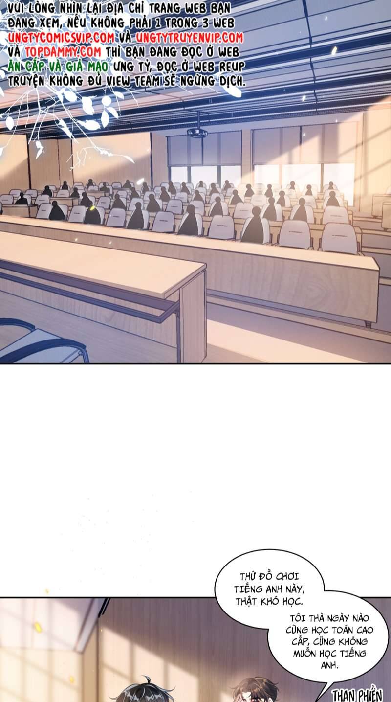 Thẳng Thắn Từ Nghiêm Chapter 64.1 - Trang 2