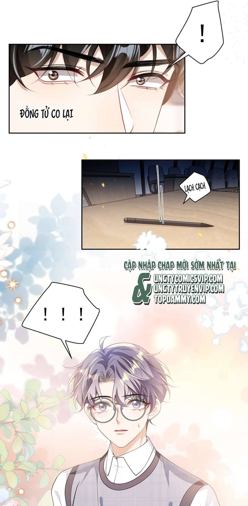 Thẳng Thắn Từ Nghiêm Chapter 64.1 - Trang 2