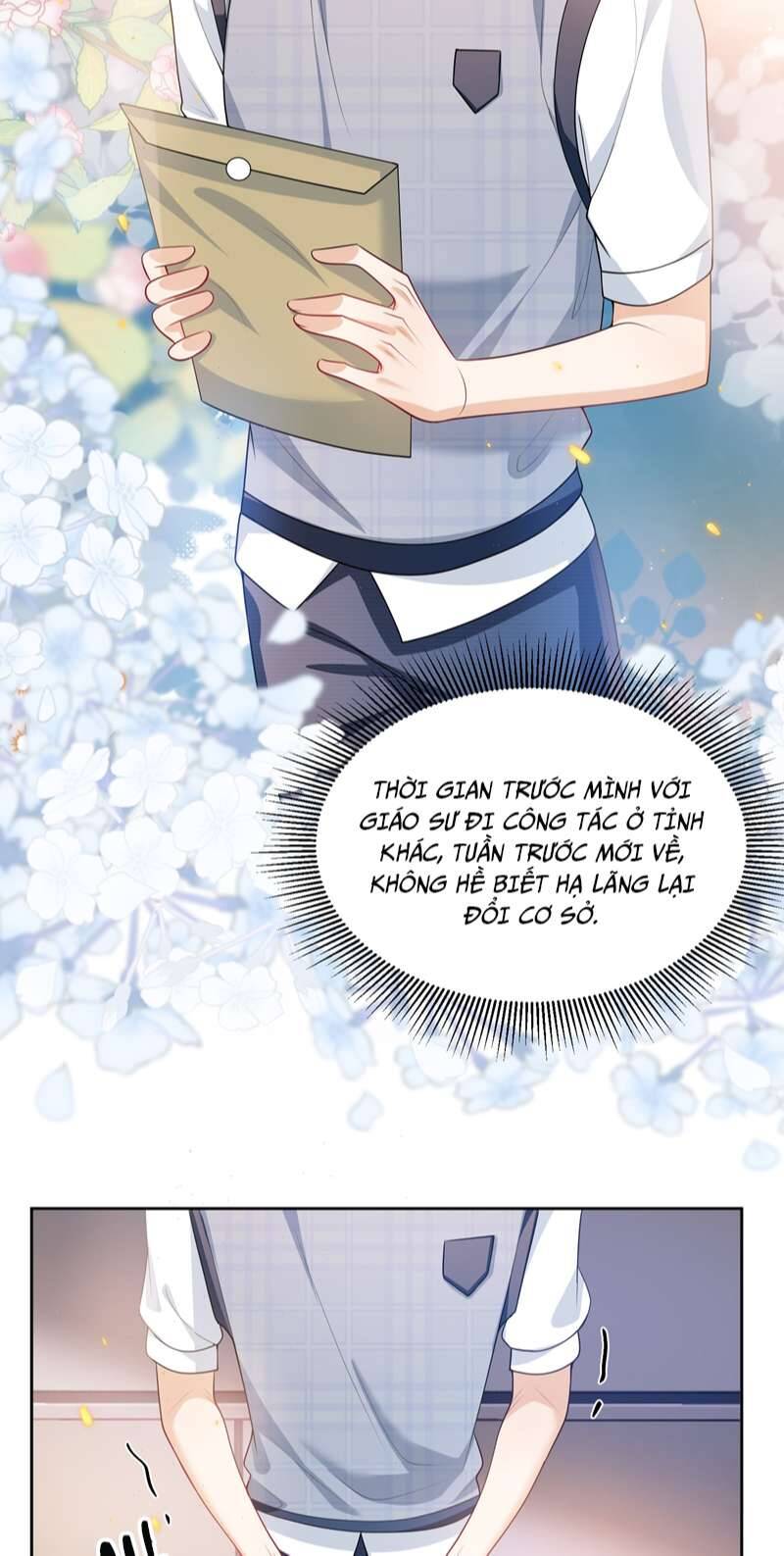 Thẳng Thắn Từ Nghiêm Chapter 64.1 - Trang 2