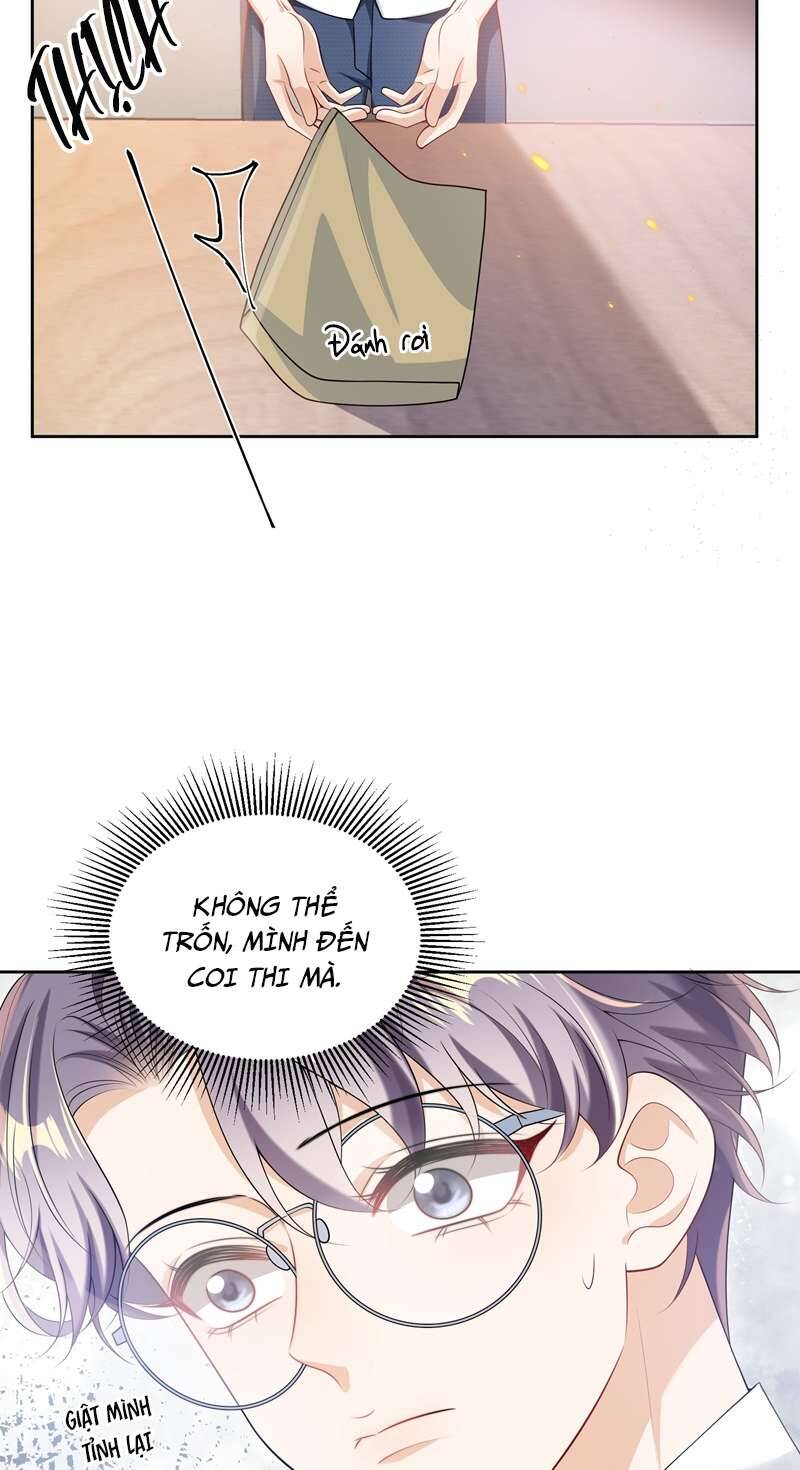 Thẳng Thắn Từ Nghiêm Chapter 64.1 - Trang 2