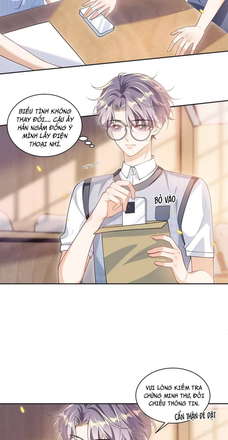 Thẳng Thắn Từ Nghiêm Chapter 64.1 - Trang 2