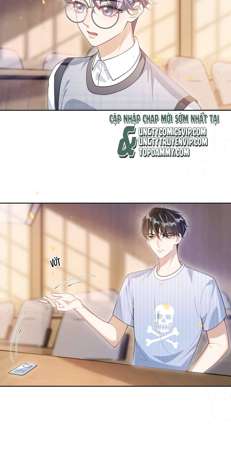 Thẳng Thắn Từ Nghiêm Chapter 64.1 - Trang 2