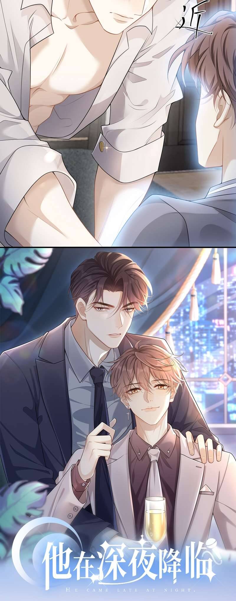 Thẳng Thắn Từ Nghiêm Chapter 64.1 - Trang 2