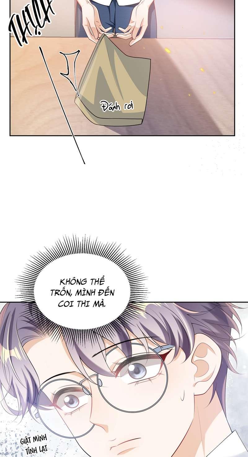 Thẳng Thắn Từ Nghiêm Chapter 64 - Trang 2