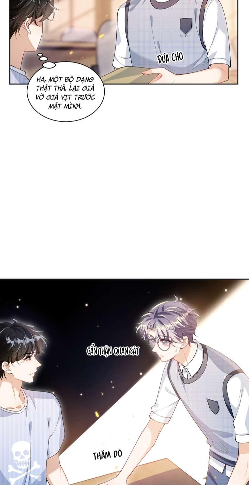 Thẳng Thắn Từ Nghiêm Chapter 64 - Trang 2