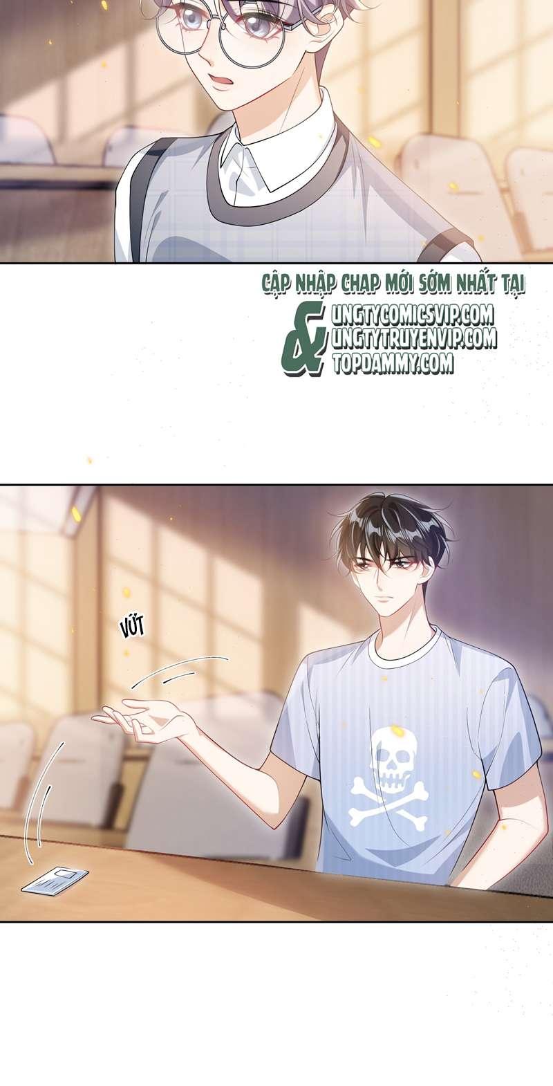 Thẳng Thắn Từ Nghiêm Chapter 64 - Trang 2