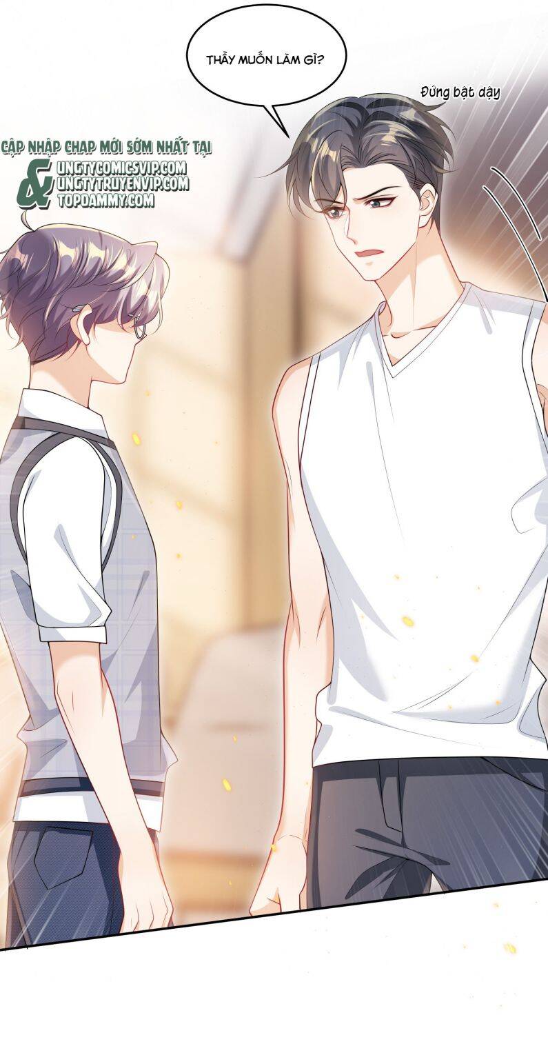 Thẳng Thắn Từ Nghiêm Chapter 65.1 - Trang 2