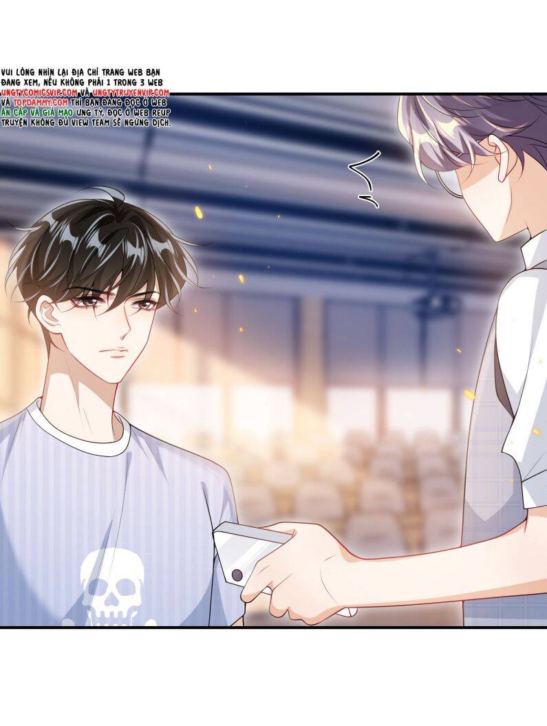 Thẳng Thắn Từ Nghiêm Chapter 65.1 - Trang 2