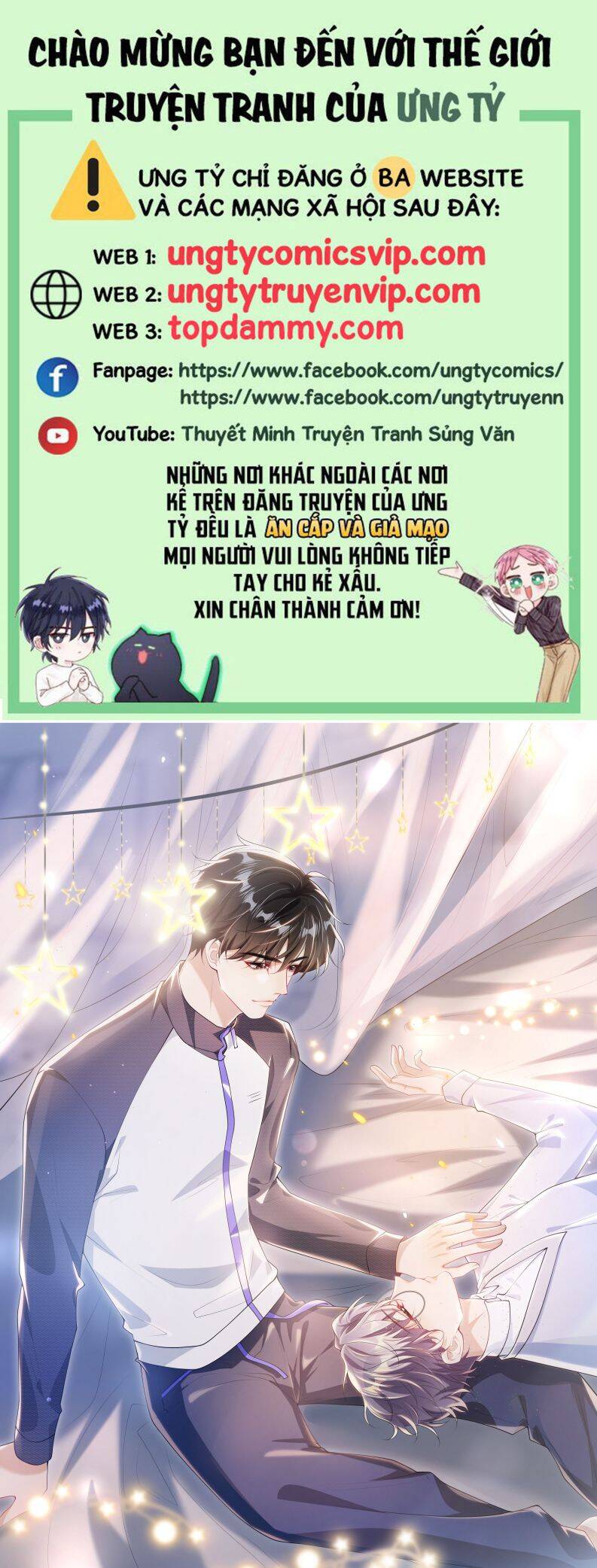 Thẳng Thắn Từ Nghiêm Chapter 65.1 - Trang 2