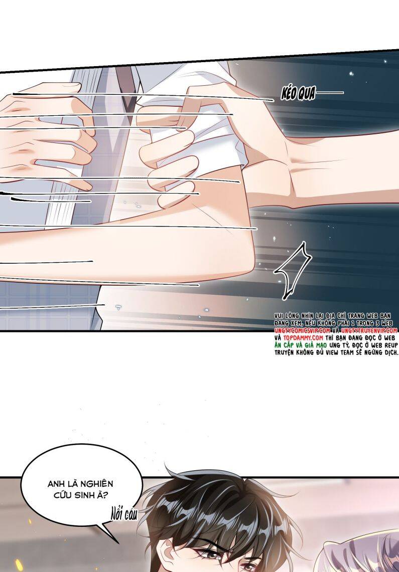 Thẳng Thắn Từ Nghiêm Chapter 65.1 - Trang 2