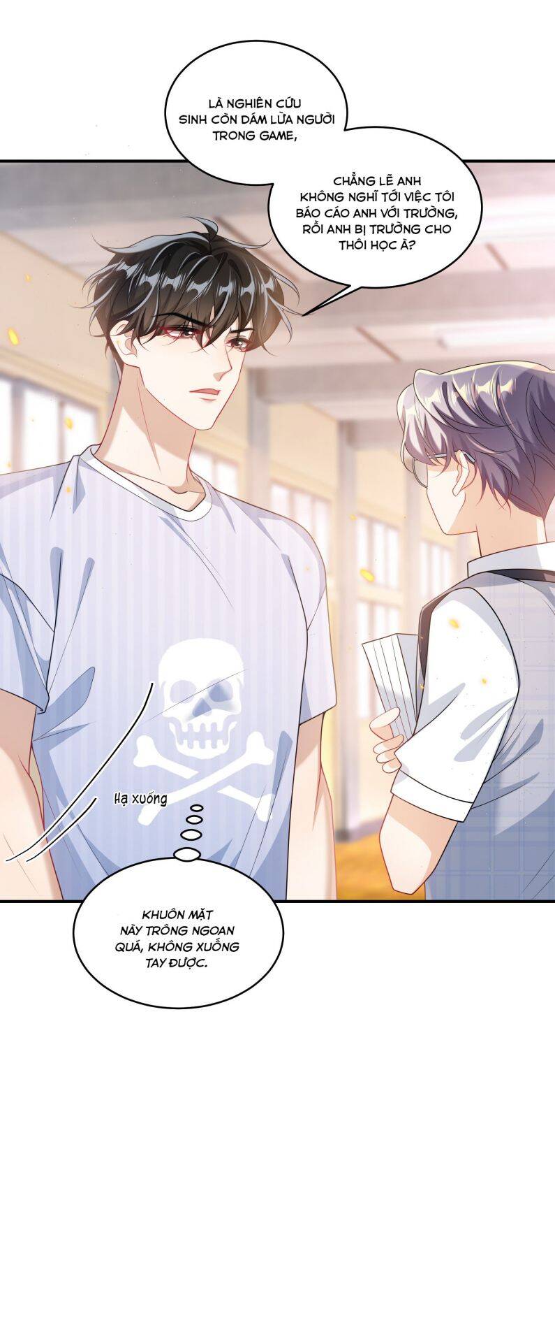 Thẳng Thắn Từ Nghiêm Chapter 65.1 - Trang 2