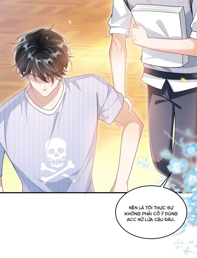 Thẳng Thắn Từ Nghiêm Chapter 65.1 - Trang 2