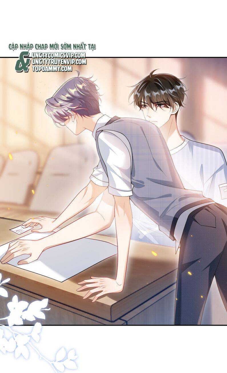 Thẳng Thắn Từ Nghiêm Chapter 65.1 - Trang 2