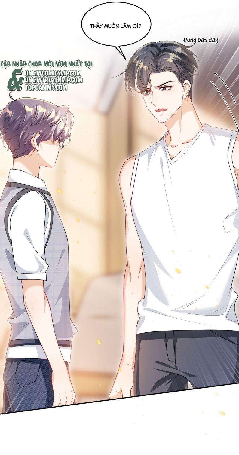 Thẳng Thắn Từ Nghiêm Chapter 65 - Trang 2