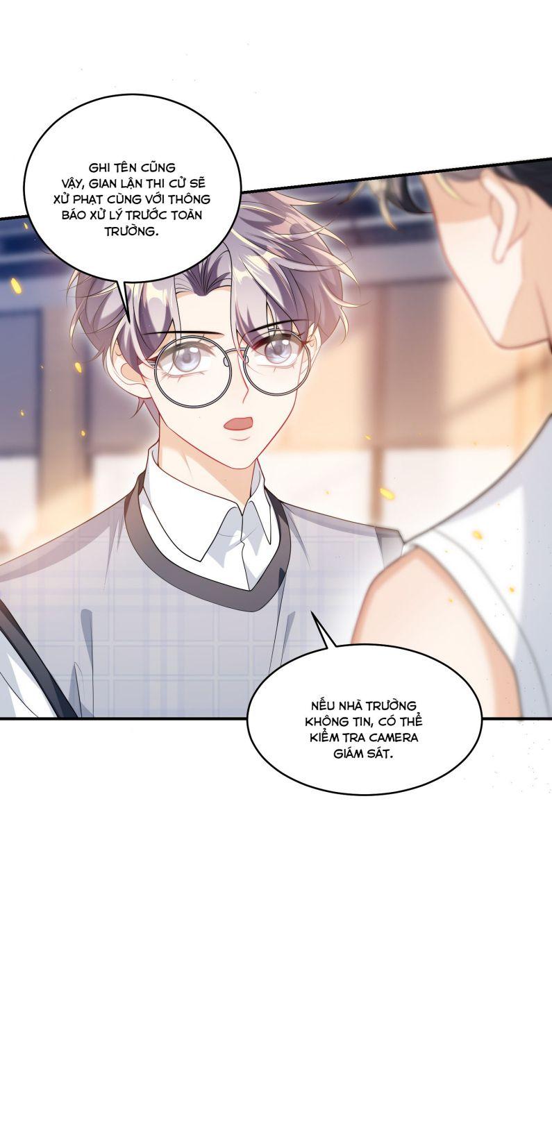 Thẳng Thắn Từ Nghiêm Chapter 65 - Trang 2