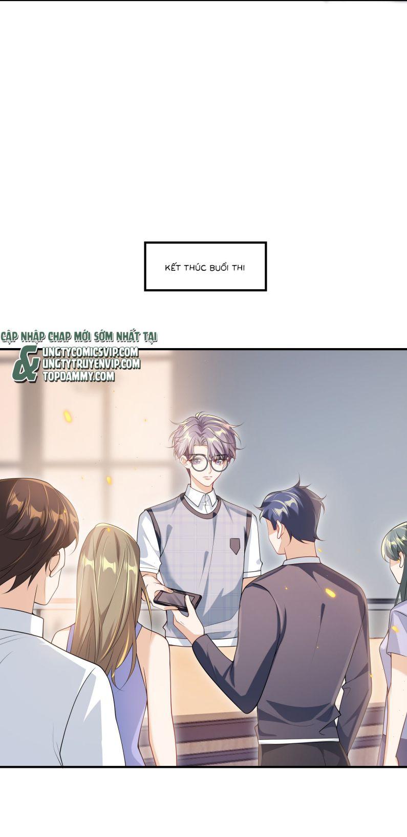 Thẳng Thắn Từ Nghiêm Chapter 65 - Trang 2