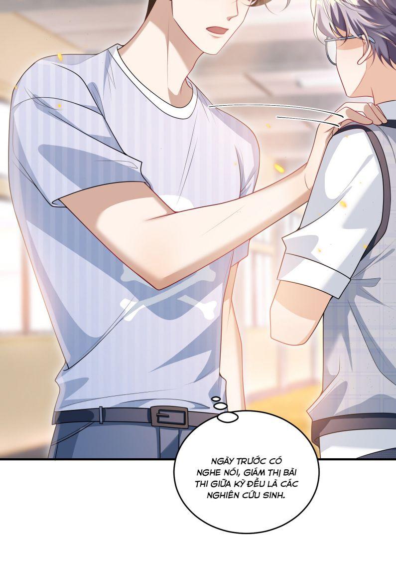 Thẳng Thắn Từ Nghiêm Chapter 65 - Trang 2