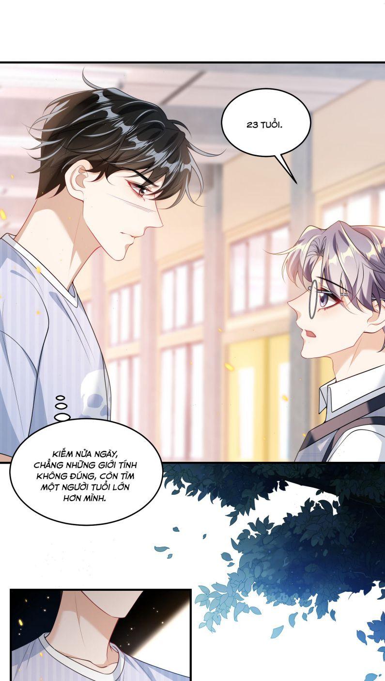 Thẳng Thắn Từ Nghiêm Chapter 65 - Trang 2