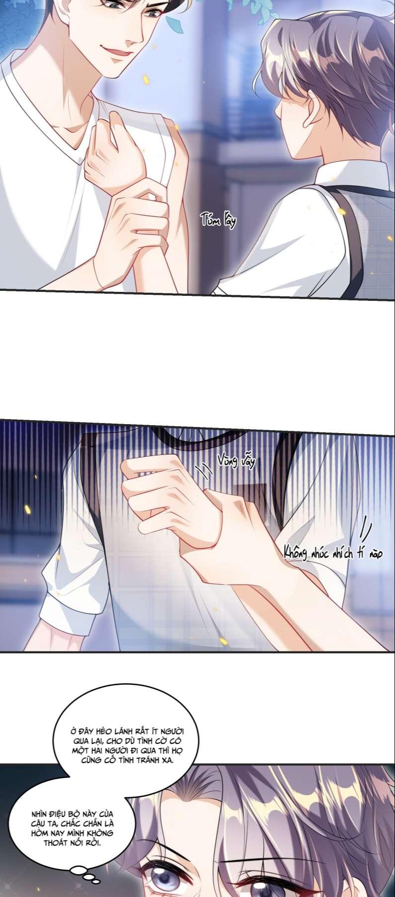 Thẳng Thắn Từ Nghiêm Chapter 66 - Trang 2