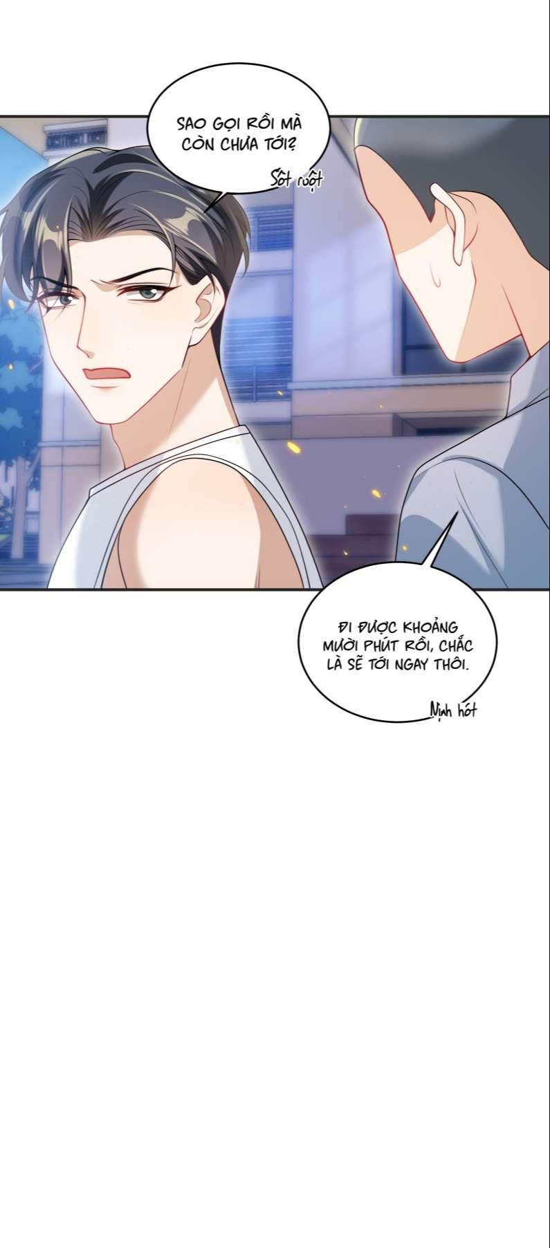 Thẳng Thắn Từ Nghiêm Chapter 66 - Trang 2