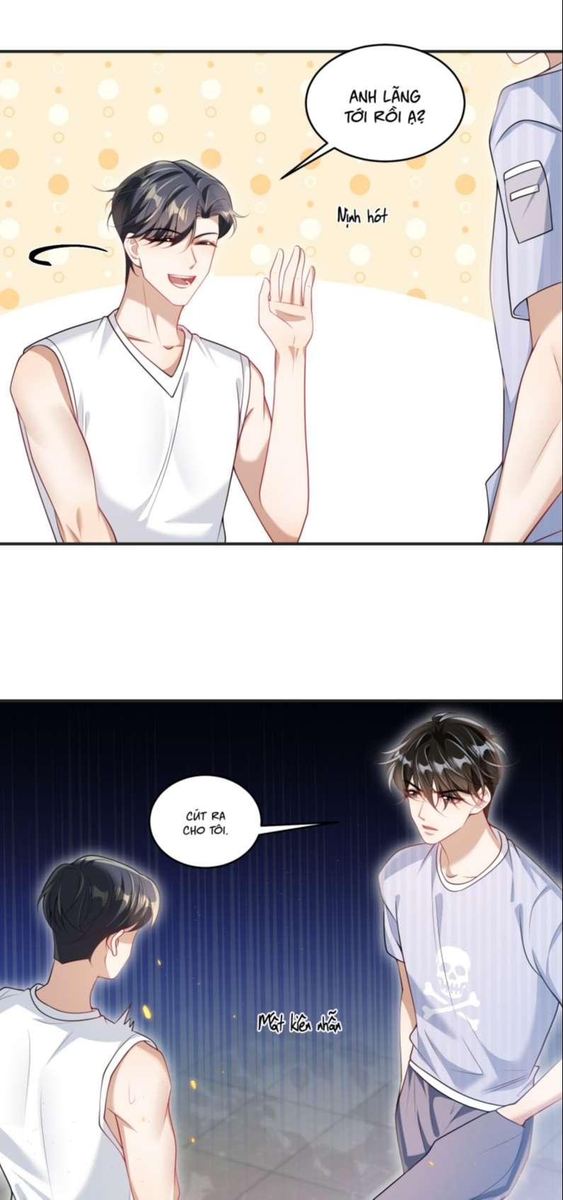 Thẳng Thắn Từ Nghiêm Chapter 66 - Trang 2