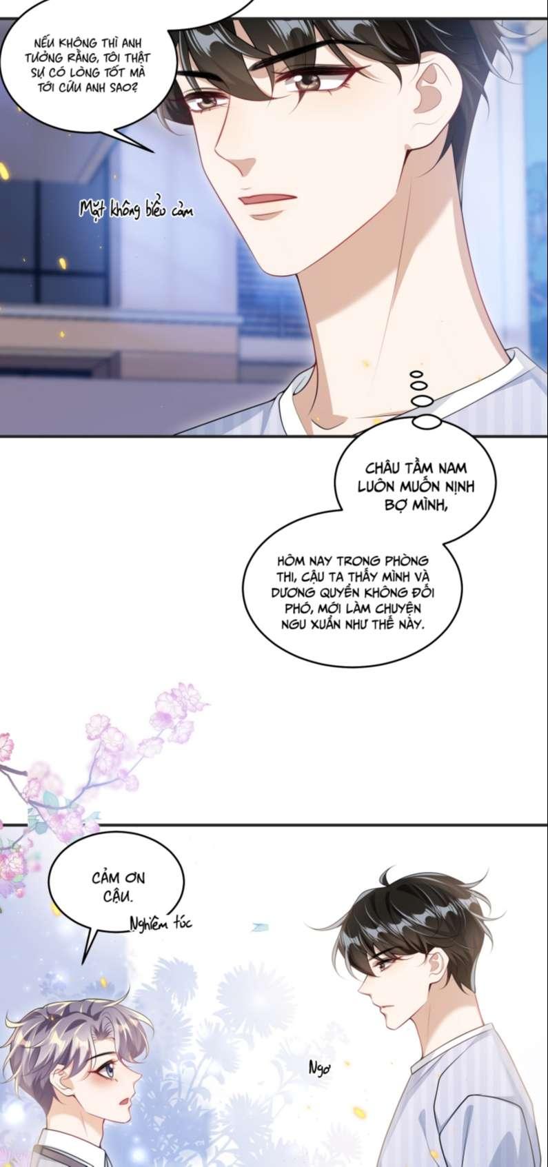 Thẳng Thắn Từ Nghiêm Chapter 66 - Trang 2