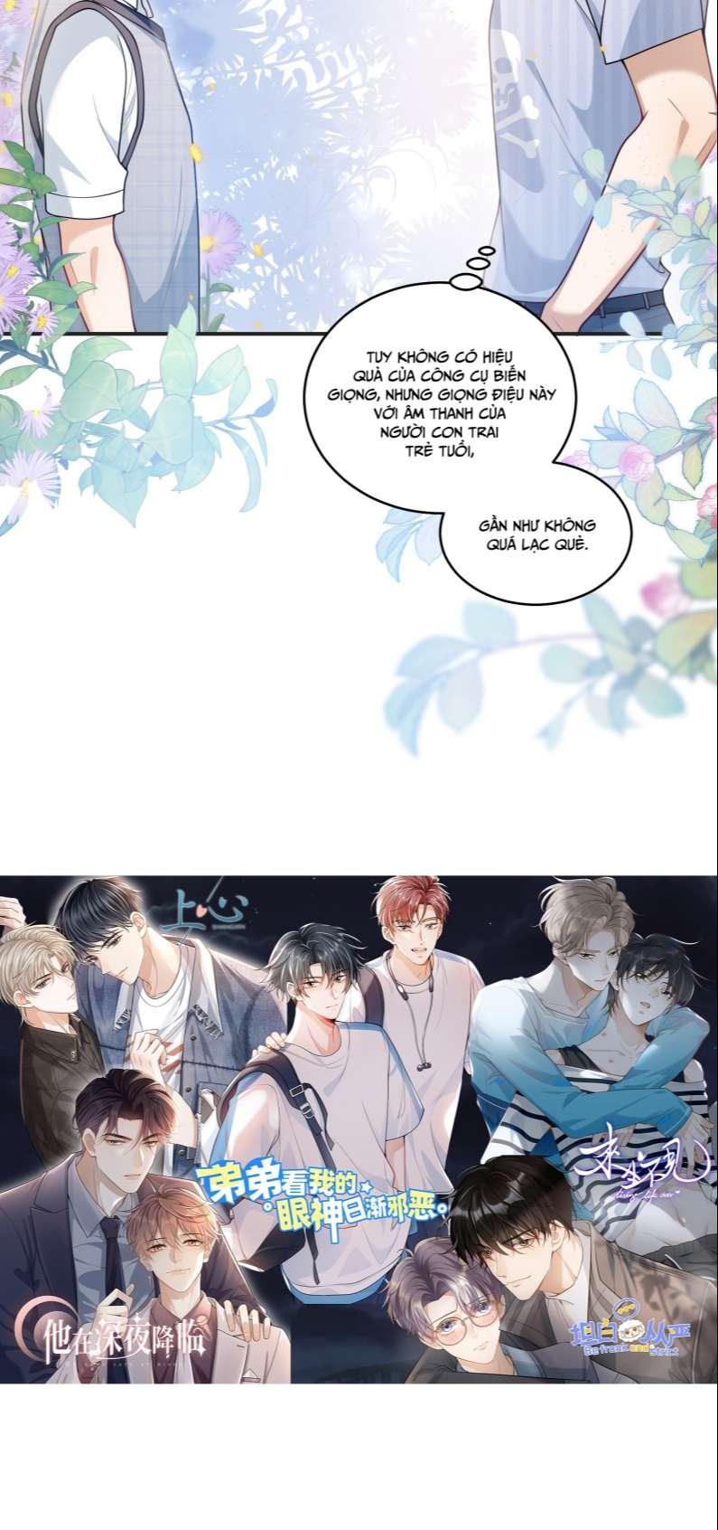 Thẳng Thắn Từ Nghiêm Chapter 66 - Trang 2