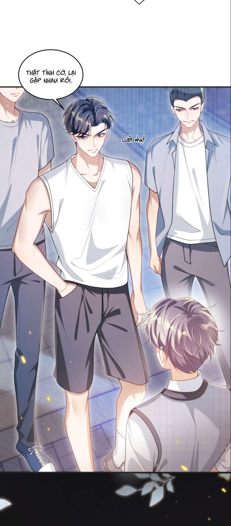 Thẳng Thắn Từ Nghiêm Chapter 66 - Trang 2