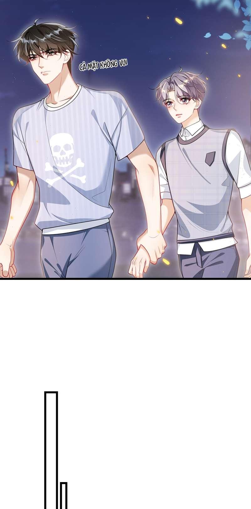 Thẳng Thắn Từ Nghiêm Chapter 67 - Trang 2