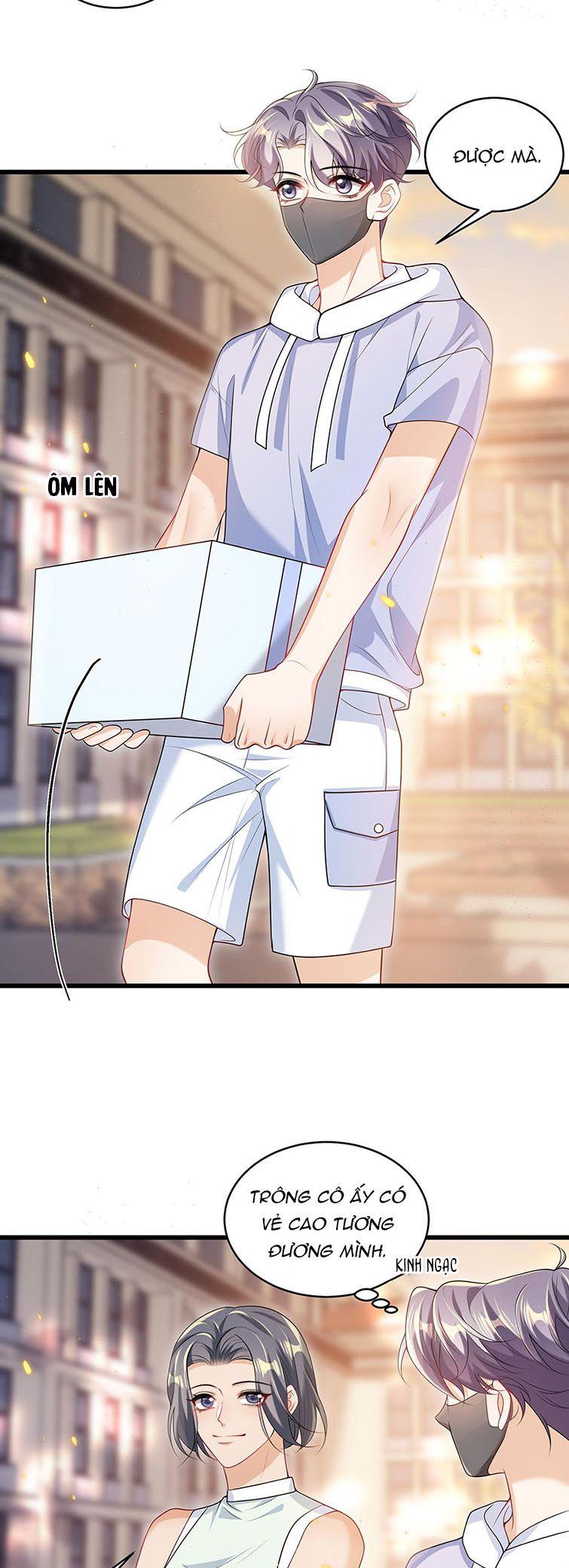 Thẳng Thắn Từ Nghiêm Chapter 68 - Trang 2