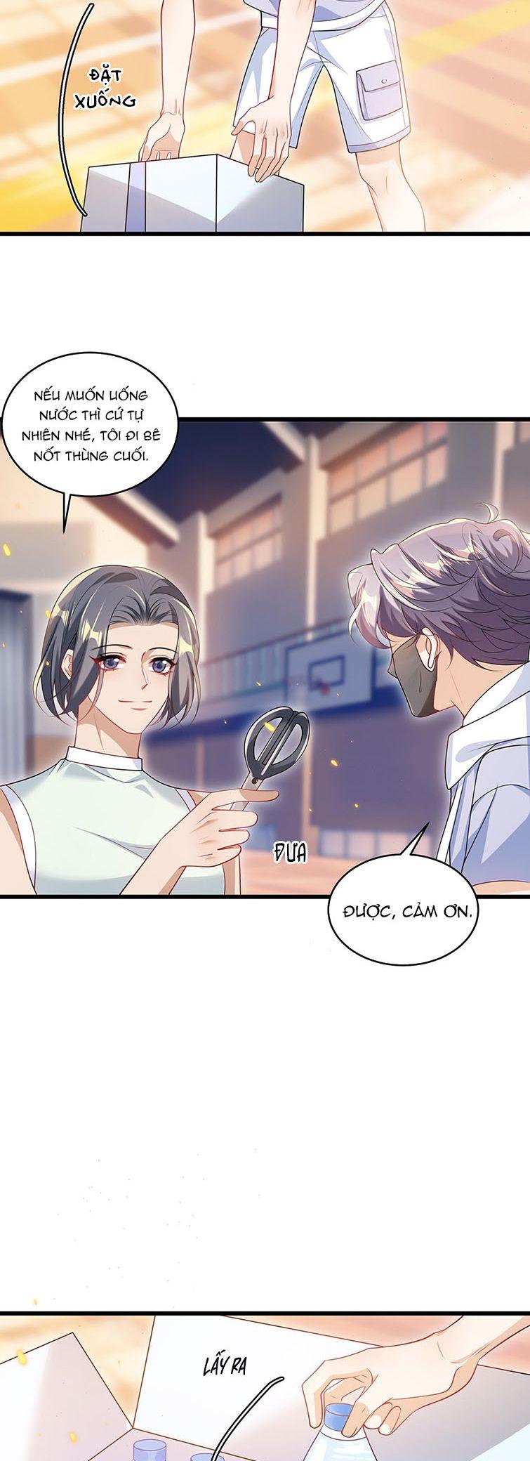 Thẳng Thắn Từ Nghiêm Chapter 68 - Trang 2