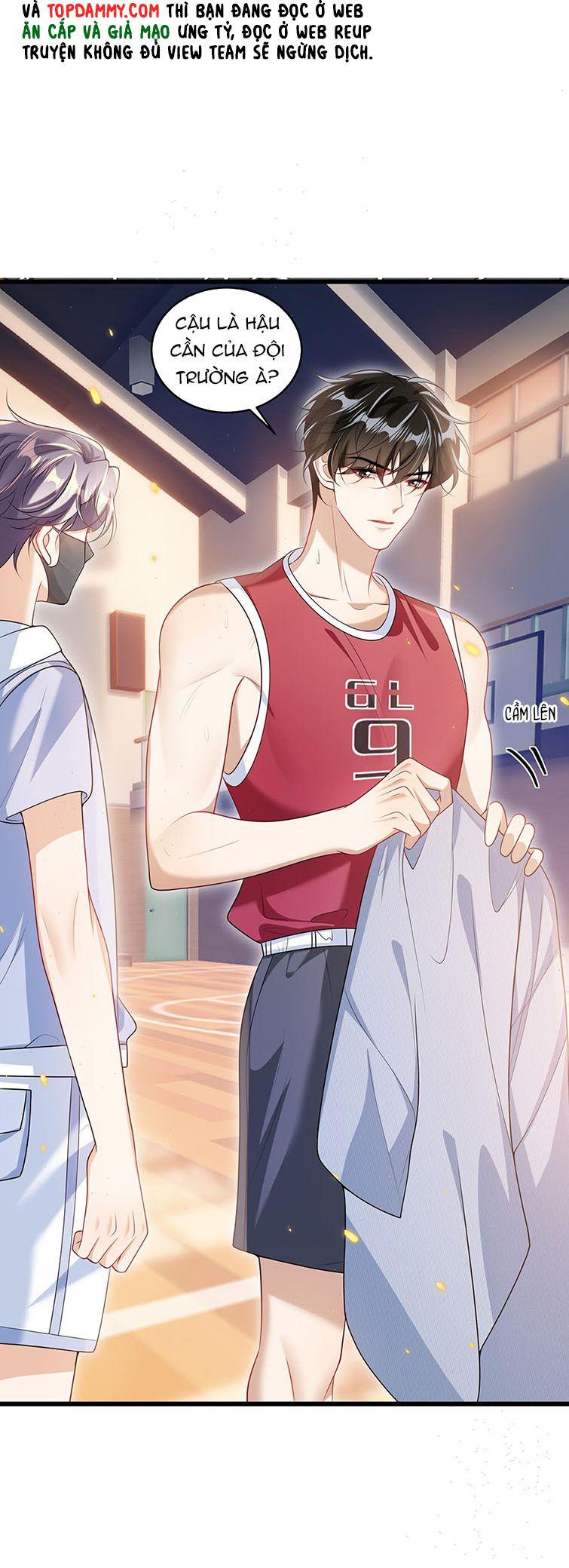 Thẳng Thắn Từ Nghiêm Chapter 68 - Trang 2