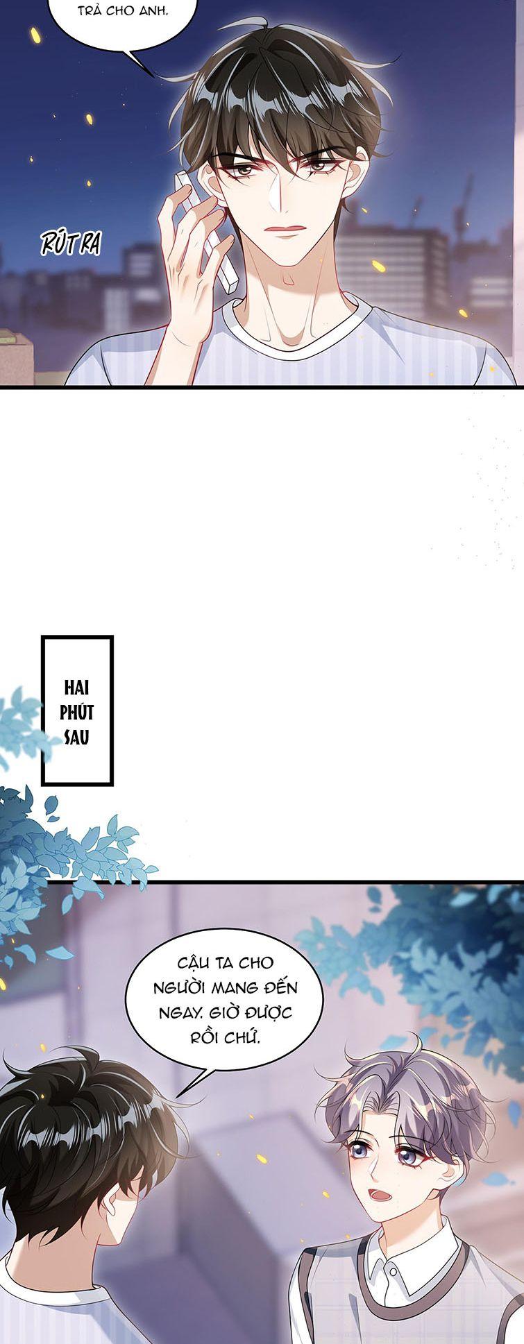 Thẳng Thắn Từ Nghiêm Chapter 68 - Trang 2