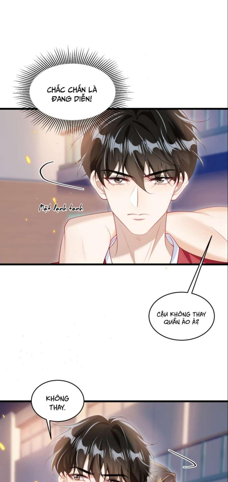 Thẳng Thắn Từ Nghiêm Chapter 69 - Trang 2