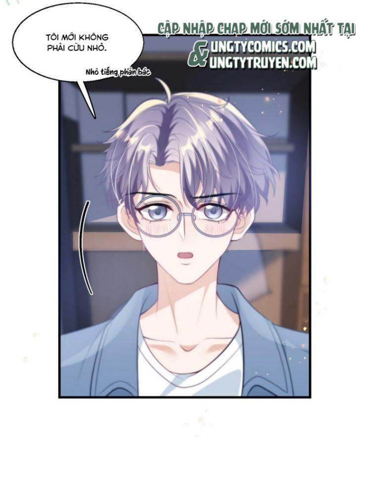 Thẳng Thắn Từ Nghiêm Chapter 7 - Trang 2