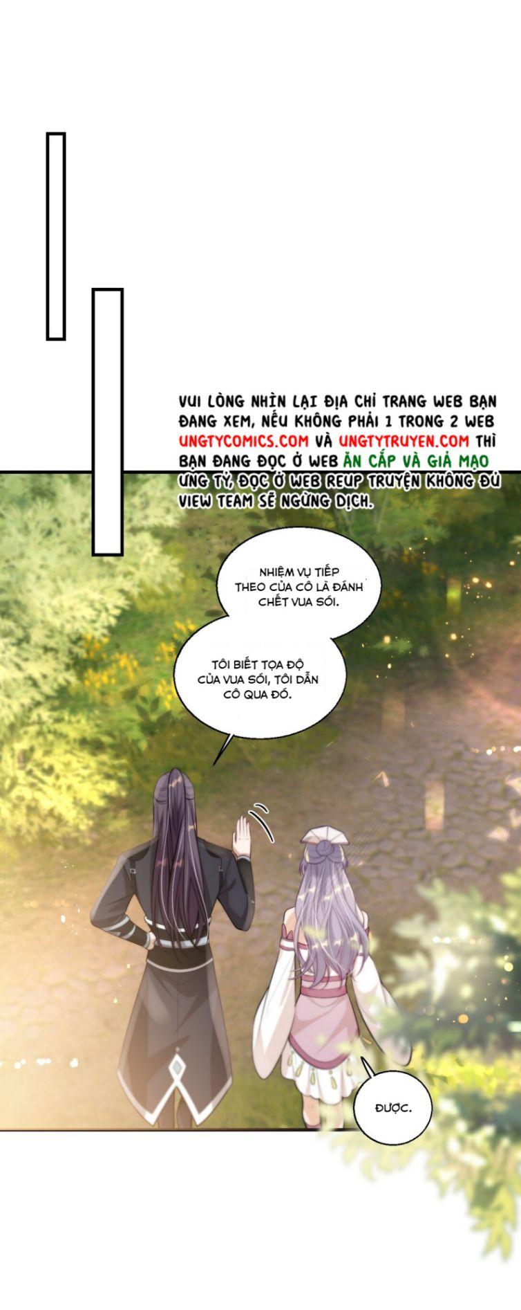 Thẳng Thắn Từ Nghiêm Chapter 7 - Trang 2