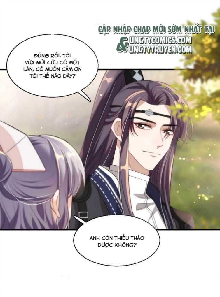 Thẳng Thắn Từ Nghiêm Chapter 7 - Trang 2