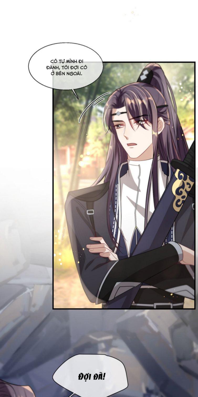 Thẳng Thắn Từ Nghiêm Chapter 7 - Trang 2