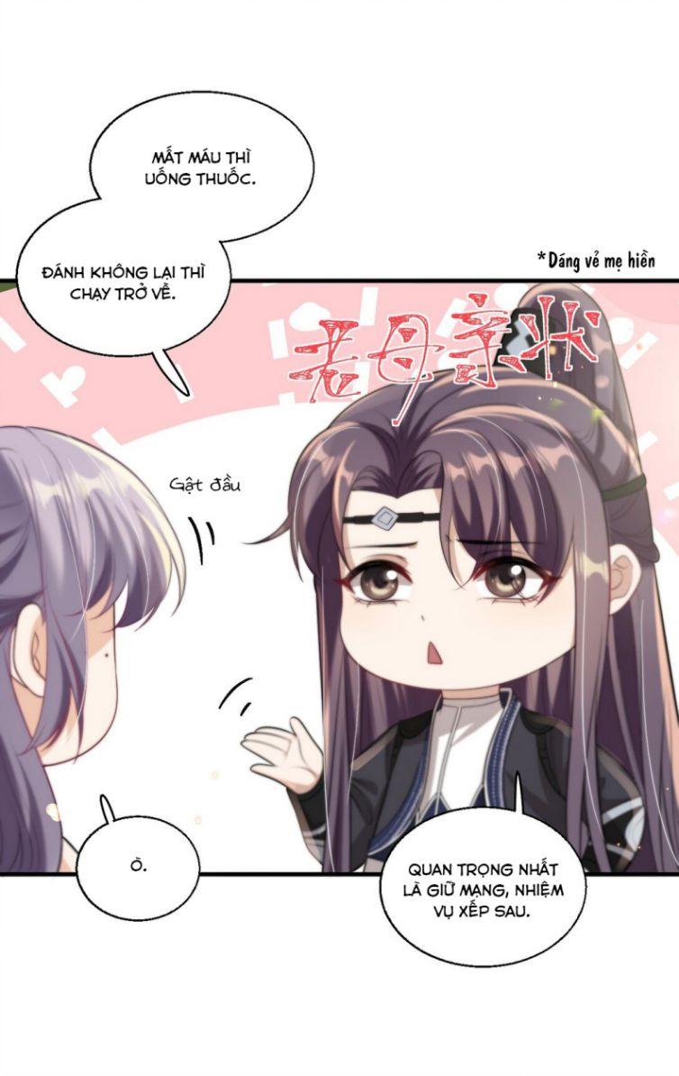 Thẳng Thắn Từ Nghiêm Chapter 7 - Trang 2