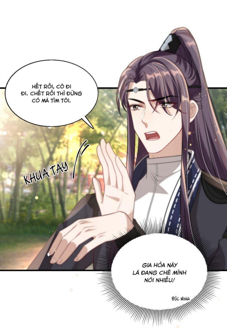 Thẳng Thắn Từ Nghiêm Chapter 7 - Trang 2