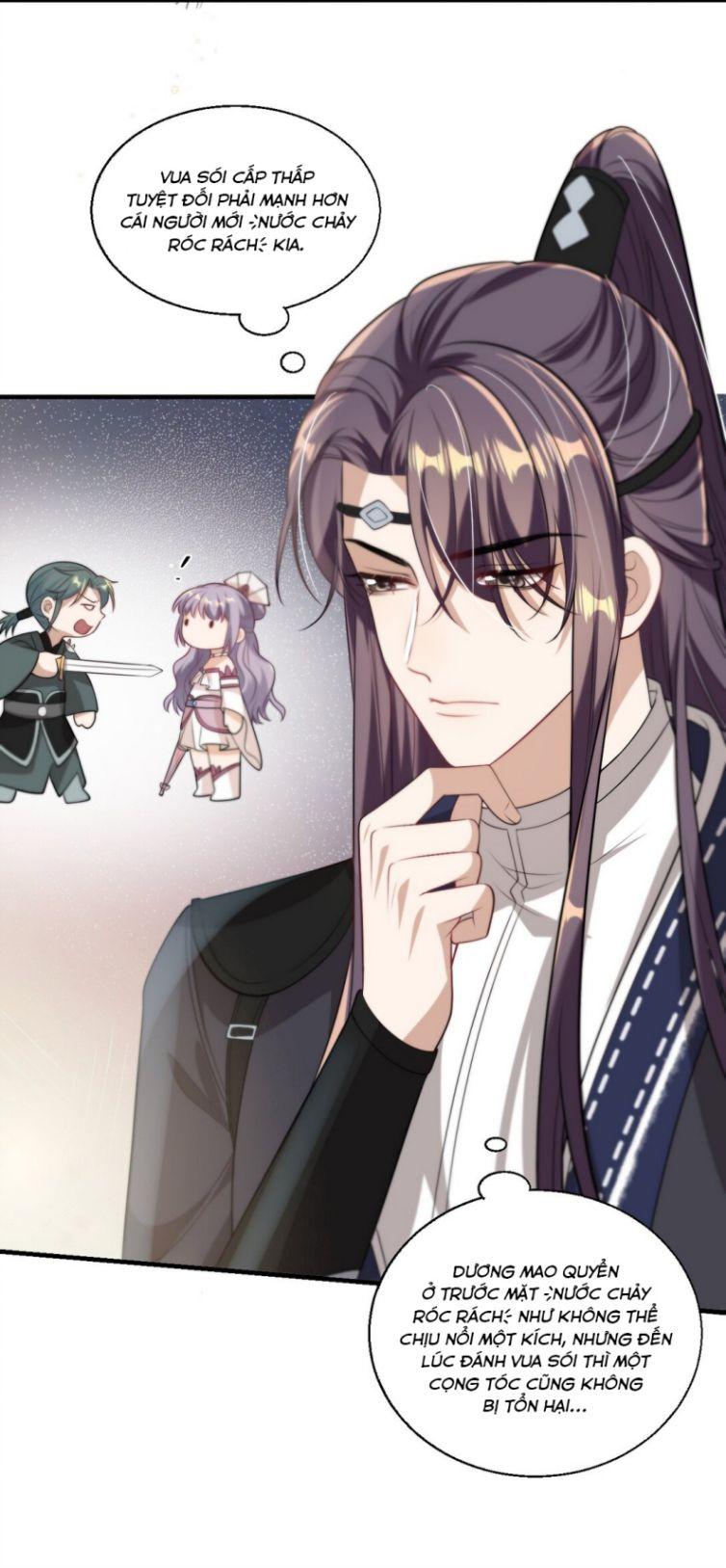 Thẳng Thắn Từ Nghiêm Chapter 7 - Trang 2