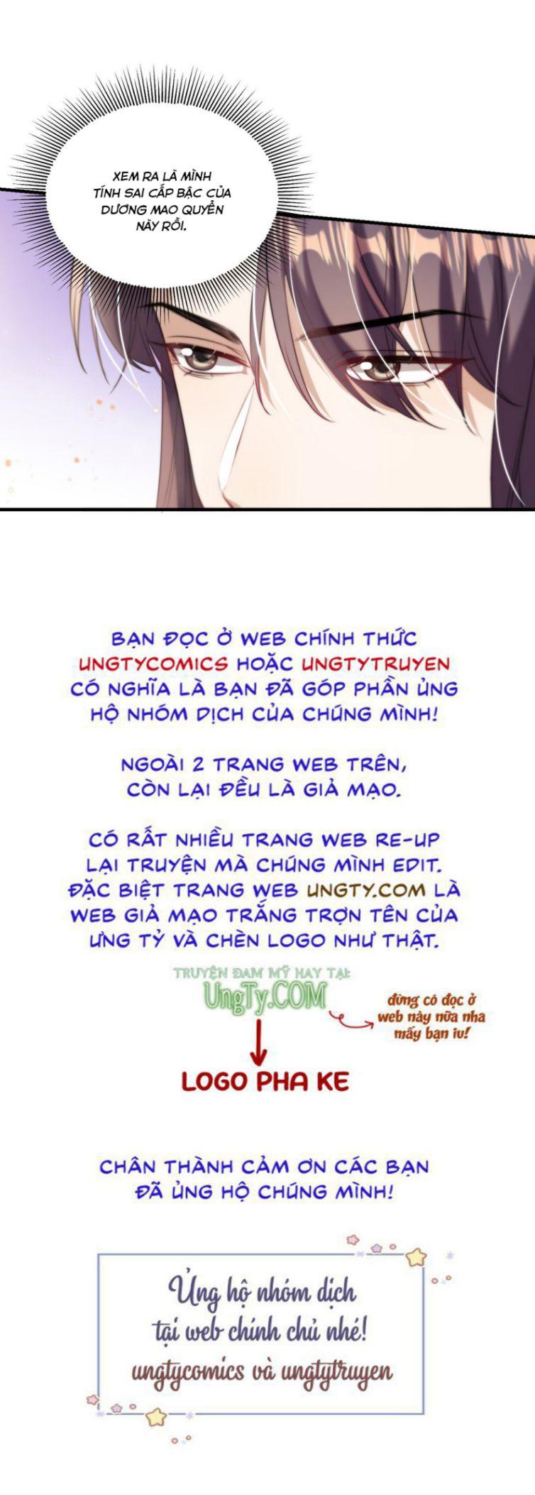 Thẳng Thắn Từ Nghiêm Chapter 7 - Trang 2