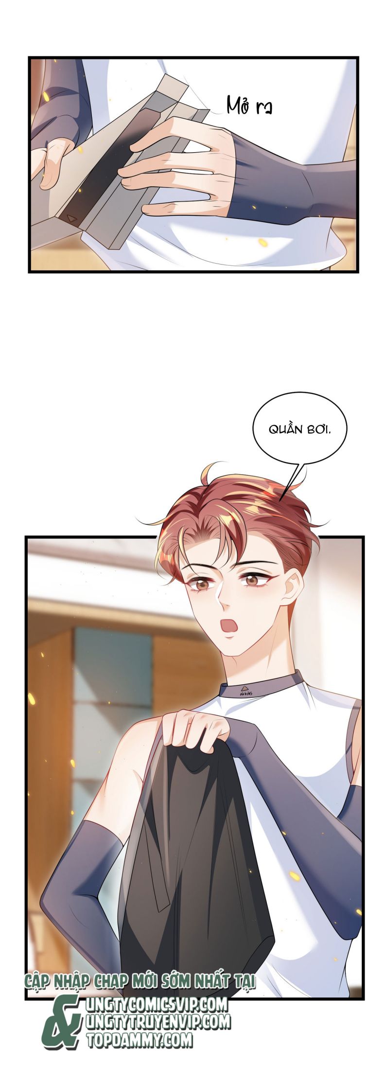 Thẳng Thắn Từ Nghiêm Chapter 70 - Trang 2