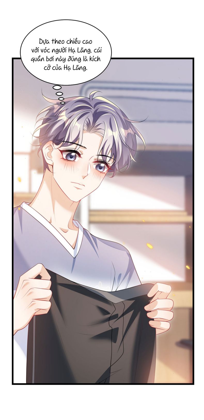 Thẳng Thắn Từ Nghiêm Chapter 70 - Trang 2