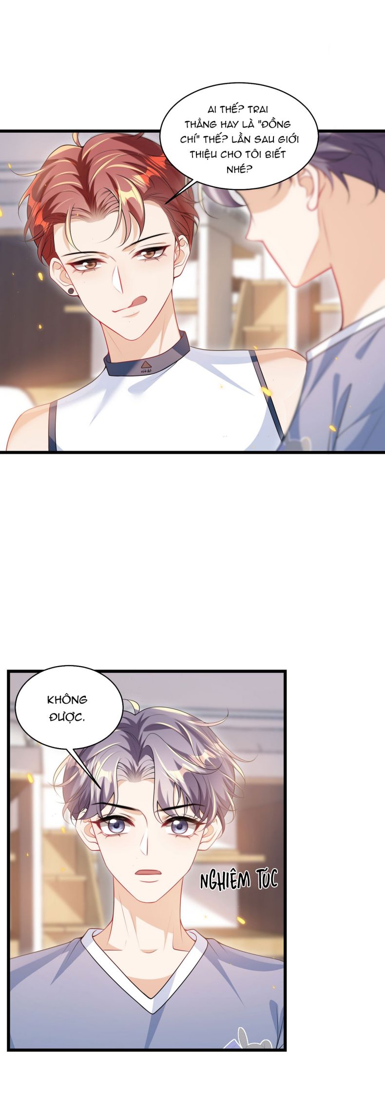 Thẳng Thắn Từ Nghiêm Chapter 70 - Trang 2